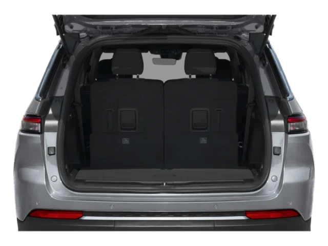 New 2027 High Gloss Black Jeep Laredo Altitude image 8