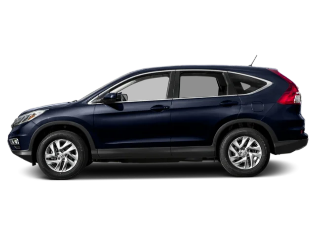 Used 2015 White Diamond Pearl Honda EX image 3