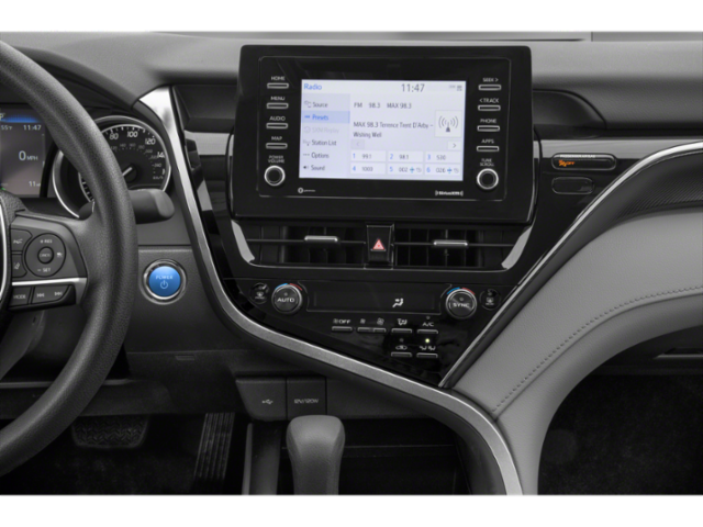 Used 2024 Celestial Silver Metallic toyota XLE image 7