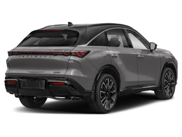 New 2027 2T HRBR GRAY INFINITI Autograph AWD image 10