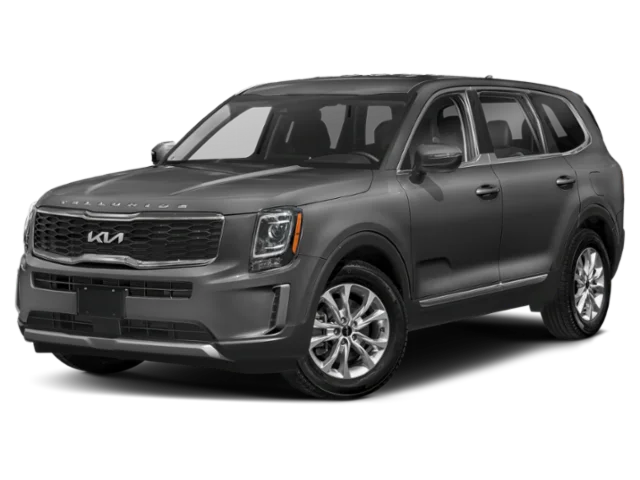 2022 Kia Telluride LX FWD's photo