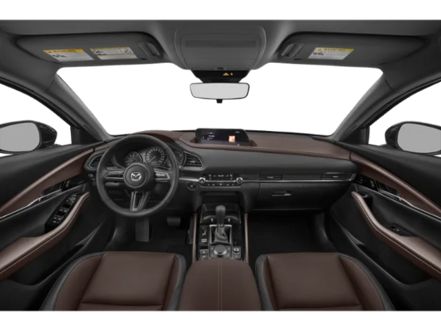 Used 2021 Polymetal Gray Metallic Mazda Premium image 8