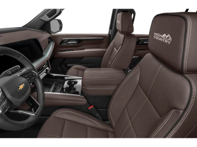 New 2026 Gray Chevrolet High Country image 6