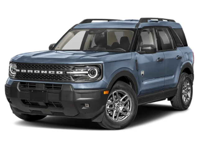 2026 Ford Bronco Sport's photo