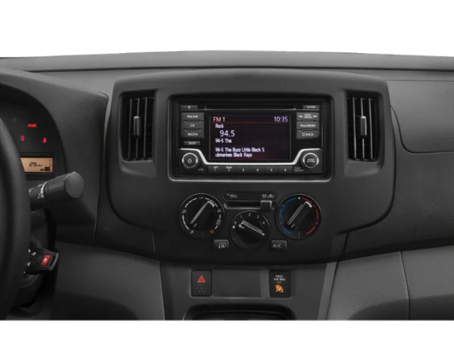 Used 2020 White Nissan S image 7