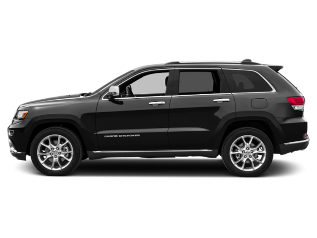 Used 2015 Black Jeep Summit image 6