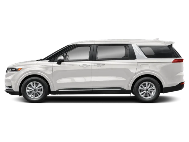 Used 2023 White Kia LX image 3
