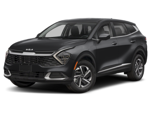 2025 Kia Sportage 1.6 LX Hybrid AT's photo