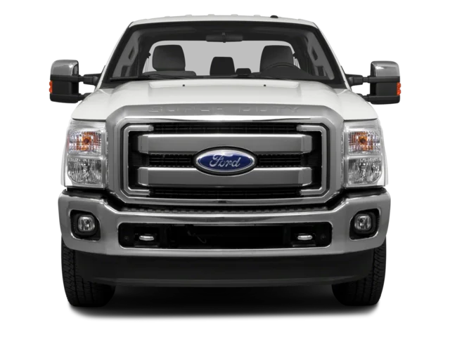 Used 2016 Ruby Red Metallic Tinted Clearcoat Ford Lariat image 4
