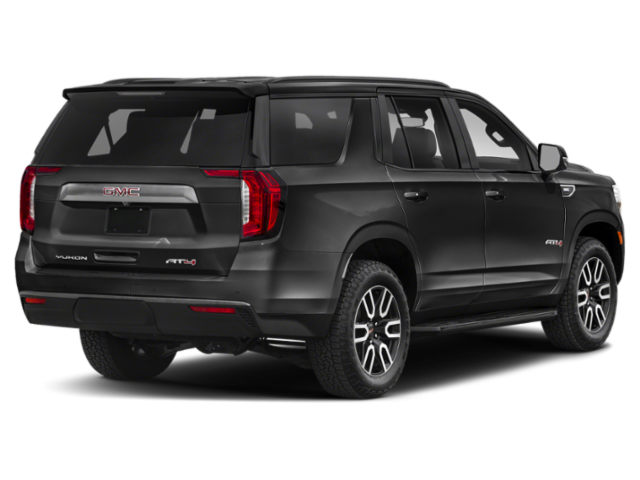 Used 2021 Onyx Black GMC AT4 image 3