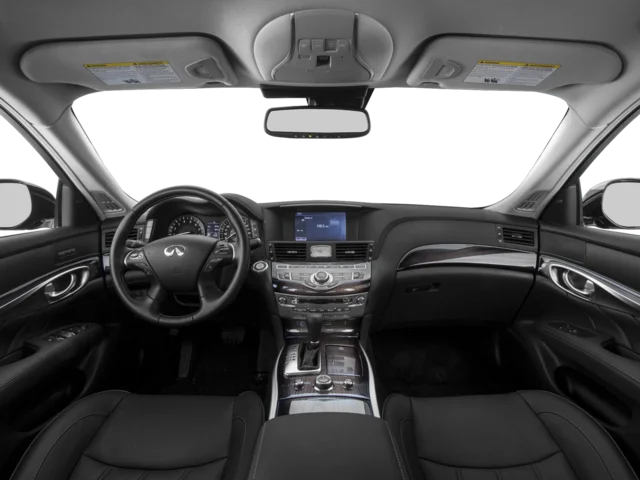Used 2016 White INFINITI 3.7X image 5