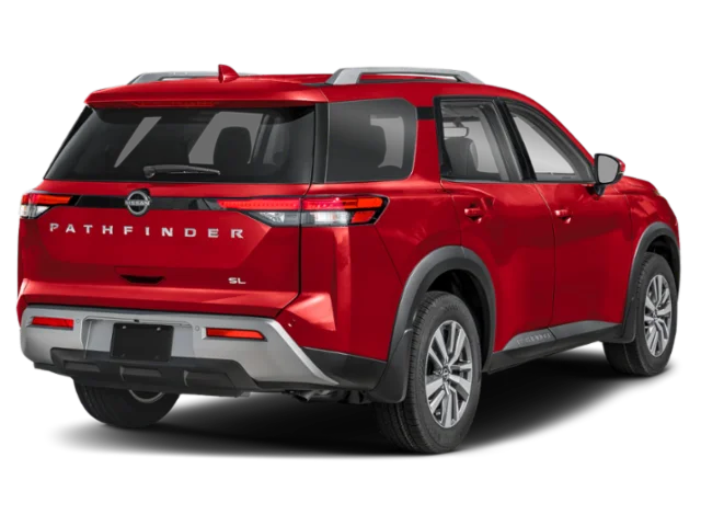 2024 Nissan Pathfinder SL FWD