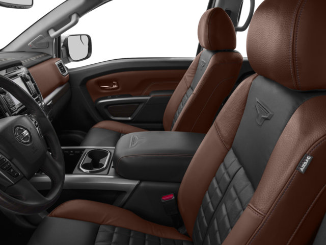 Used 2017 White Nissan Platinum Reserve image 10