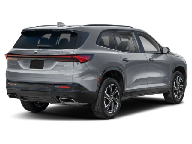 New 2026 Gray Buick Sport Touring image 2