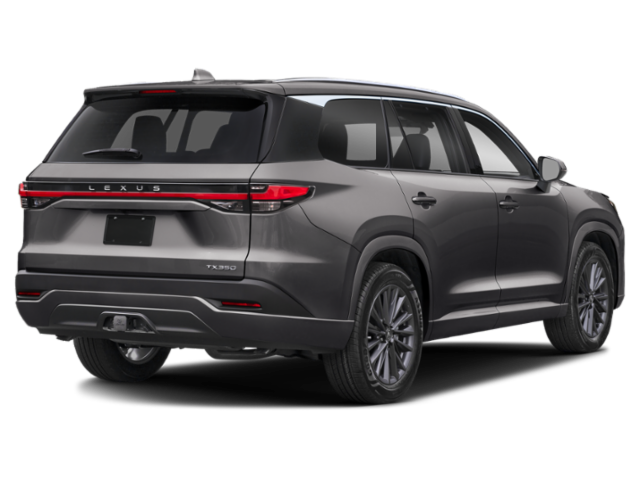 New 2026 Cloudburst Gray Lexus PREMIUM AWD image 9