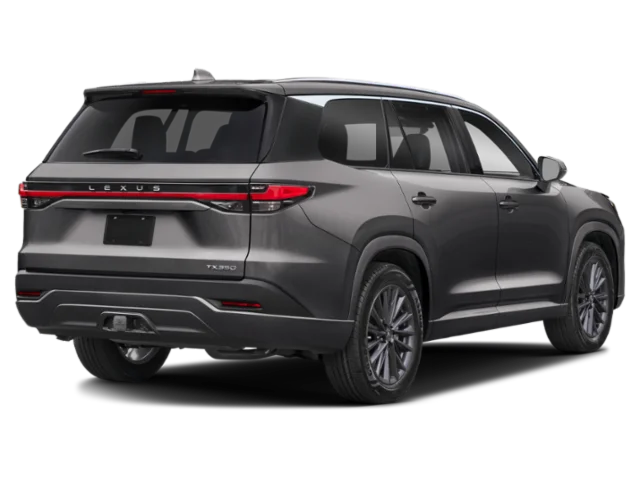New 2026 Cloudburst Gray Lexus PREMIUM AWD image 2