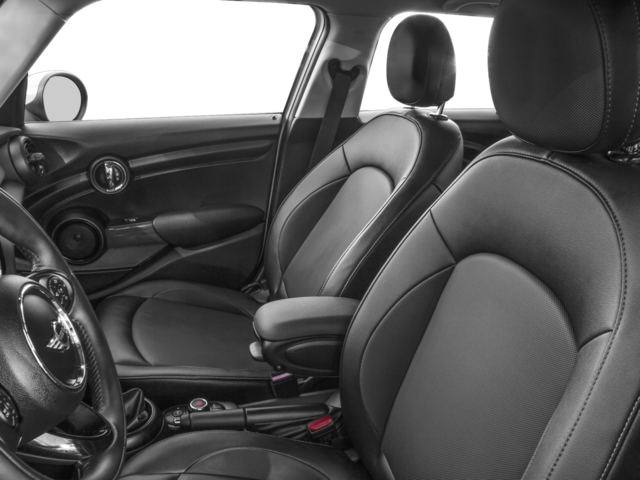 Used 2017 ELECTRIC BLUE METALLIC MINI Cooper image 6