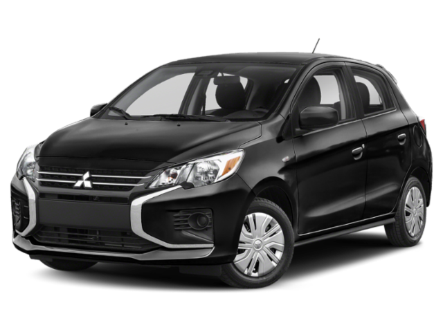 2022 Mitsubishi Mirage