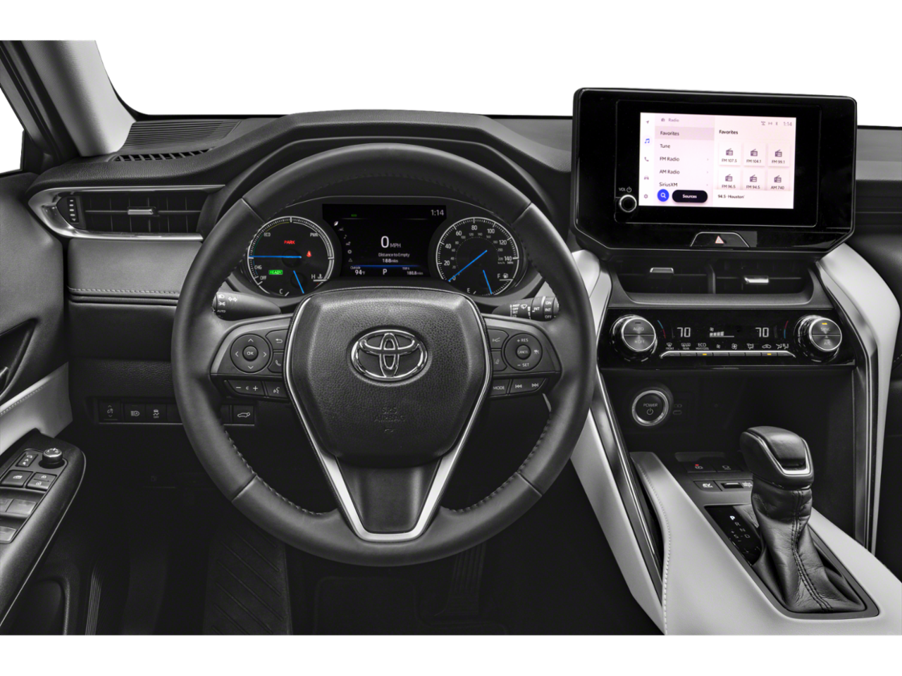 Certified Used 2024 Black Toyota LE image 4
