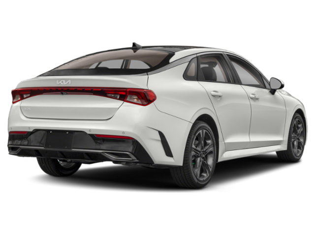Used 2023 White Kia EX image 2