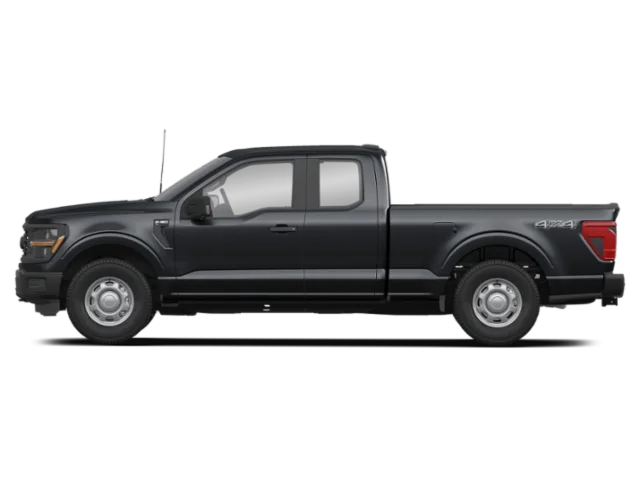 New 2026 Agate Black Metallic Ford XL image 2