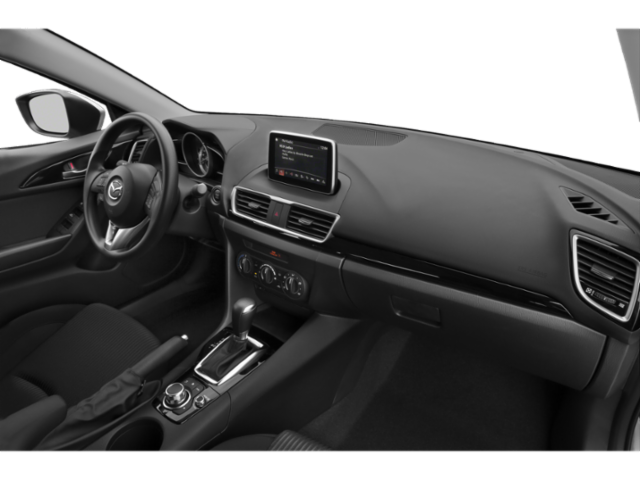 Used 2015 Black Mazda i Sport image 16