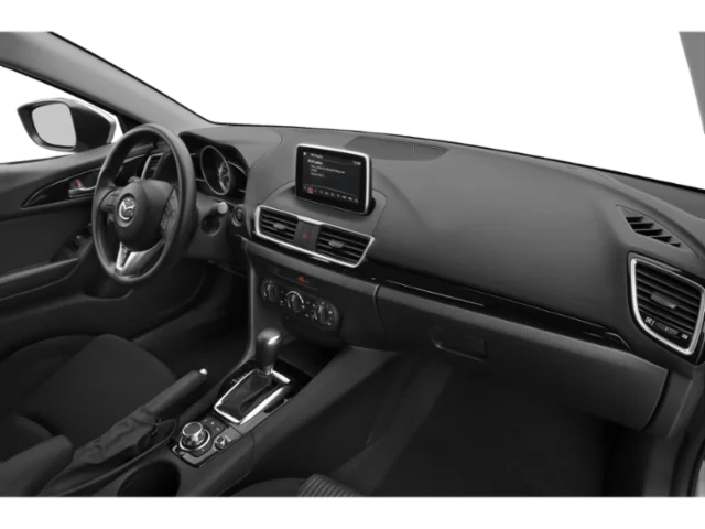 Used 2015 White Mazda i Sport image 16