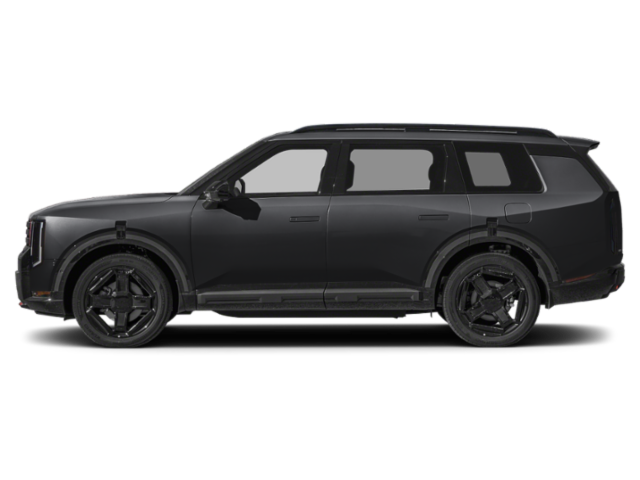New 2027 Ebony Black Kia X-Line SX image 3