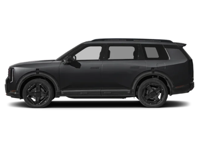 New 2027 Black Kia X-Line SX image 3