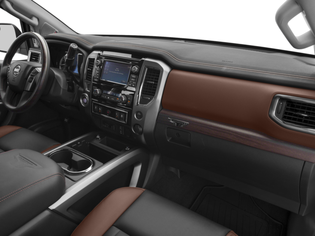 Used 2017 White Nissan Platinum Reserve image 17