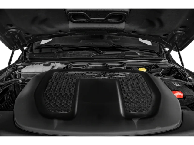 Used 2023 grey Ram TRX image 9