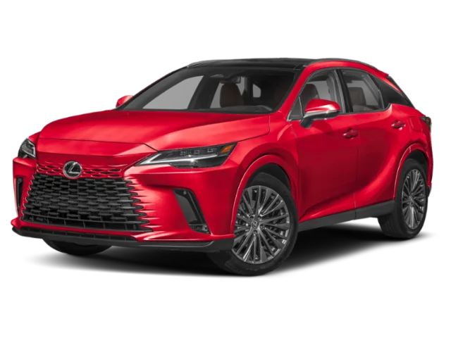 2026 Lexus RX 350h 350h Luxury AWD's photo