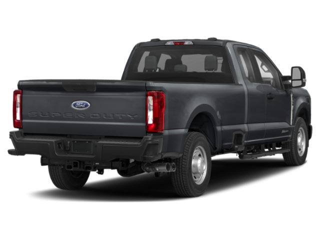 Used 2024 Gray Ford XLT image 2