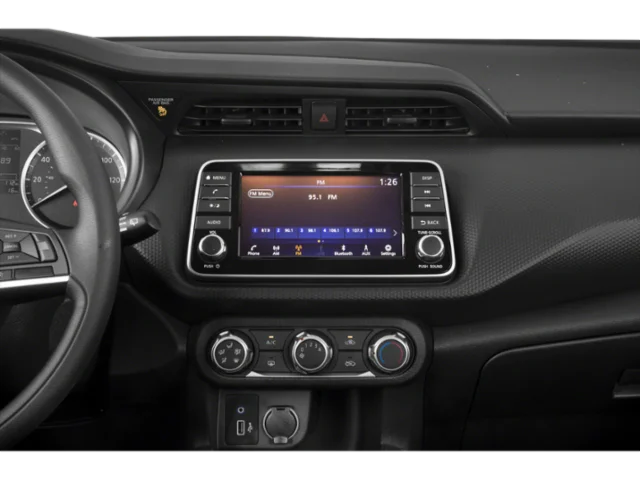 Used 2021 Blue Nissan S image 7