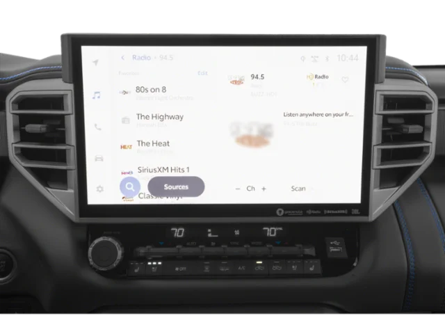 2026 Toyota Tundra Platinum - Photo 13