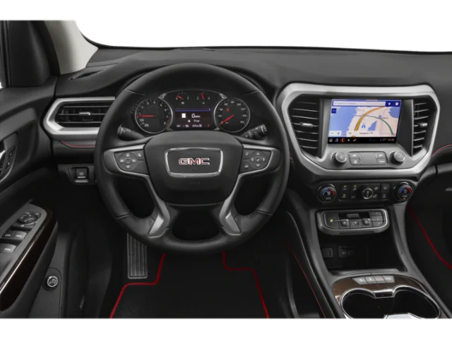 Used 2020 SUMMIT WHITE GMC AT4 image 4