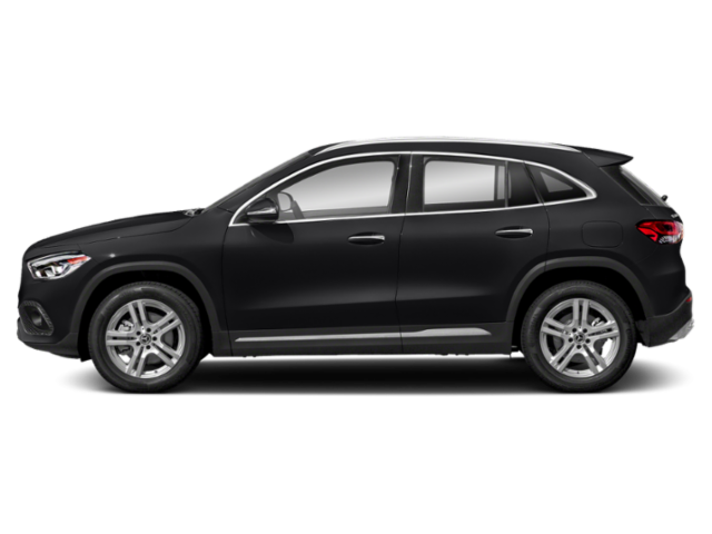 Certified Used 2023 Night Black Mercedes-Benz 4MATIC® image 3