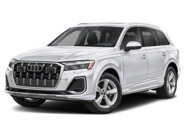 New 2026 Glacier White Metallic Audi Premium image 1