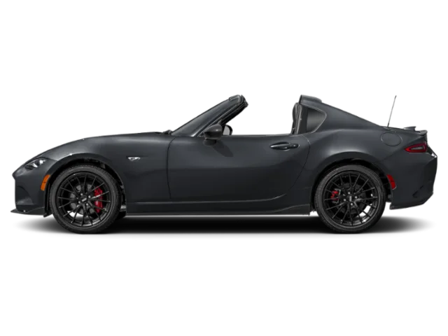 New 2026 Jet Black Mica Mazda Club image 3