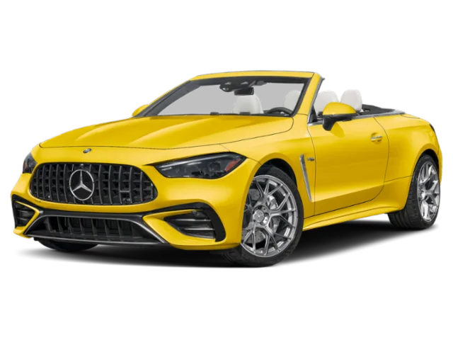 2026 Mercedes-Benz CLE AMG 53 4Matic Cabriolet's photo