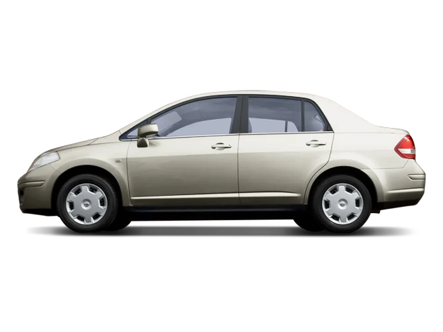Used 2008 Magnetic Gray Metallic Nissan 1.8 SL image 3