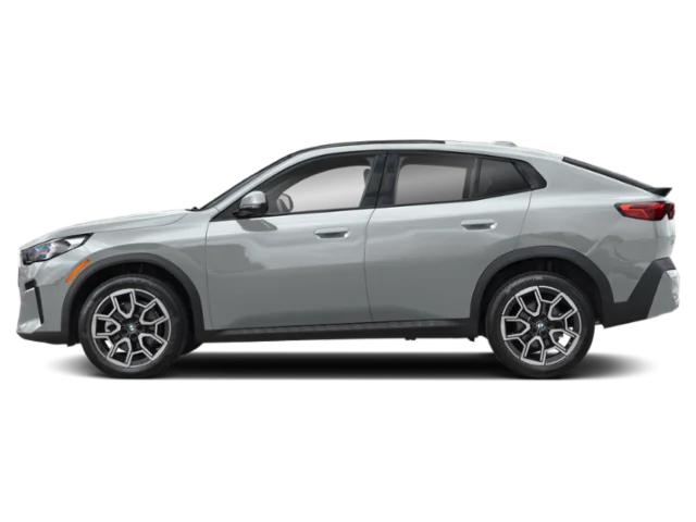 New 2026 Skyscraper Grey Metallic BMW xDrive28i image 3