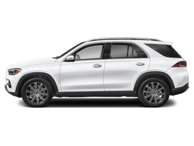 New 2026 Polar White Mercedes-Benz GLE 350 image 3