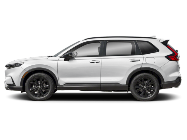 New 2026 Platinum White Pearl Honda Sport Touring image 3