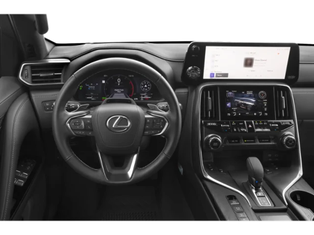New 2026 Earth Lexus OVERTRAIL image 11