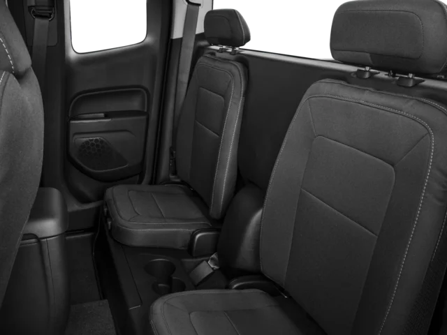 Used 2016 RED ROCK METALLIC Chevrolet 2WD LT image 12