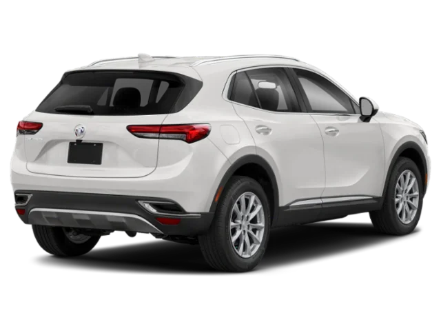 Used 2023 Summit White Buick Preferred image 2