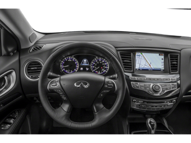 Used 2020 Majestic White INFINITI Signature Edition image 10