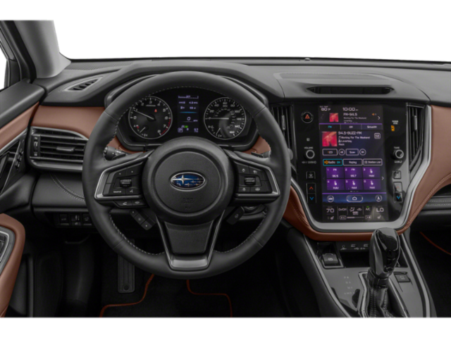 Used 2020 White Subaru Touring image 4
