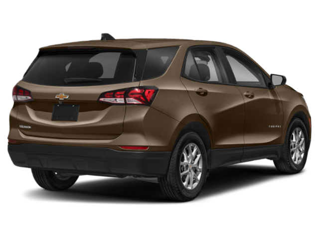 Used 2023 Brown Chevrolet RS image 3